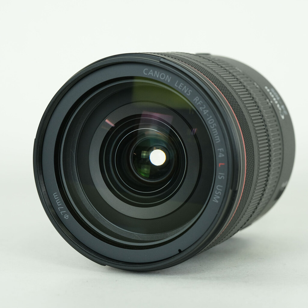 Canon RF24-105mm F4 L IS USM