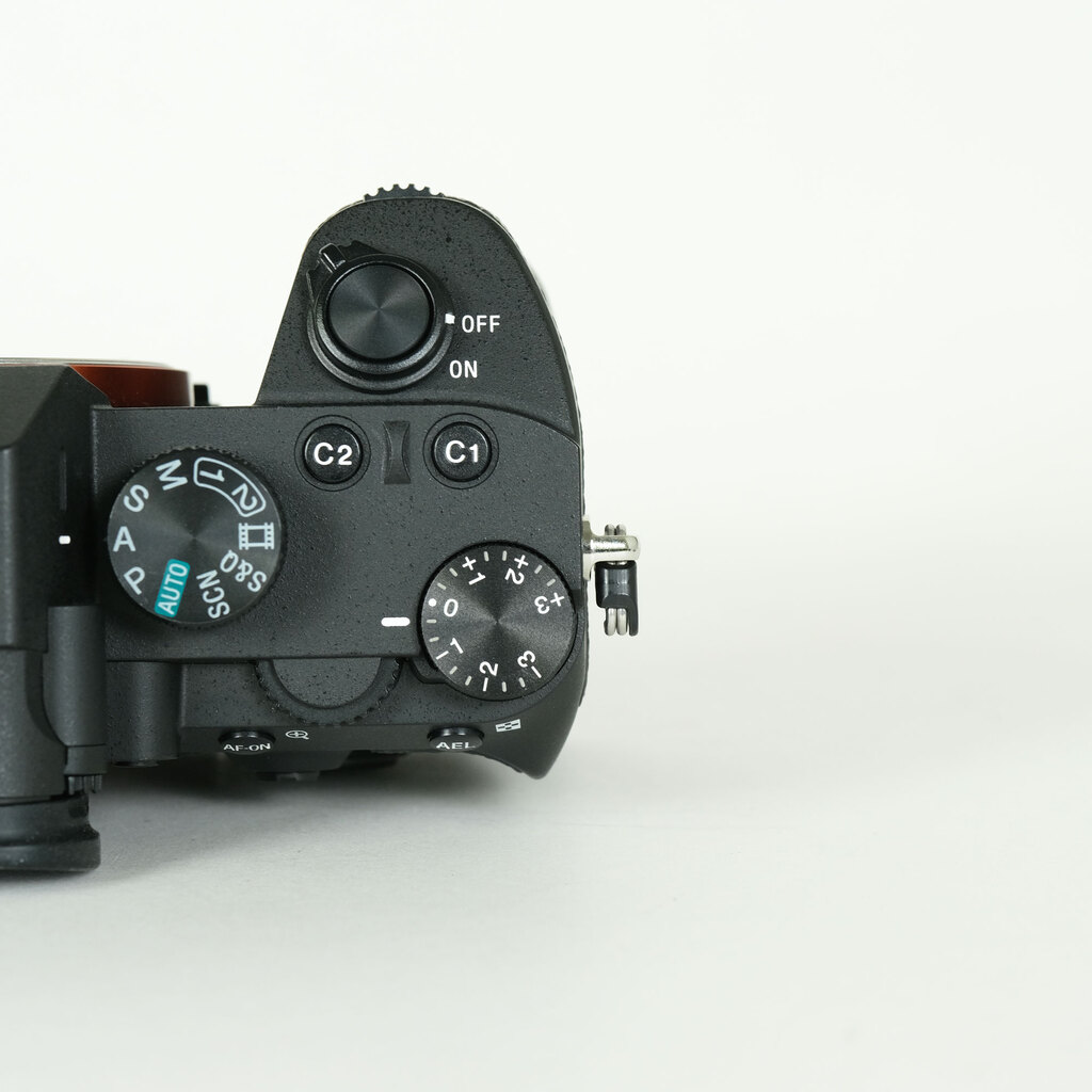 SONY α7 III（ILCE-7M3）