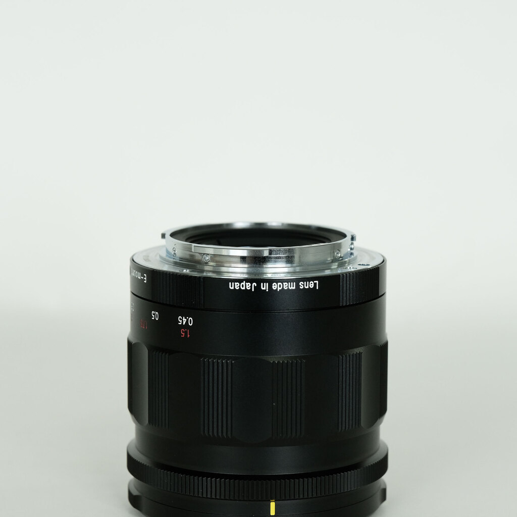 Voigtlander APO-LANTHAR 50mm F2 Aspherical [ソニーE用]