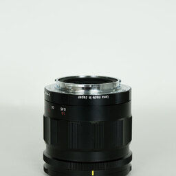 Voigtlander APO-LANTHAR 50mm F2 Aspherical [ソニーE用]