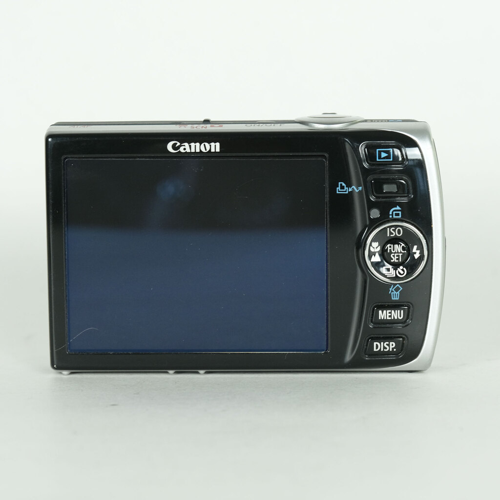 Canon IXY DIGITAL 910IS シルバーの出品 | ONE SCENE（ワンシーン）