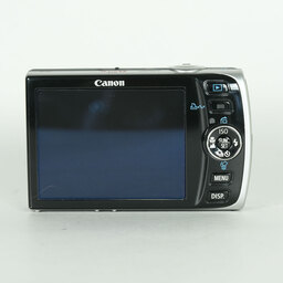 Canon IXY DIGITAL 910IS シルバー