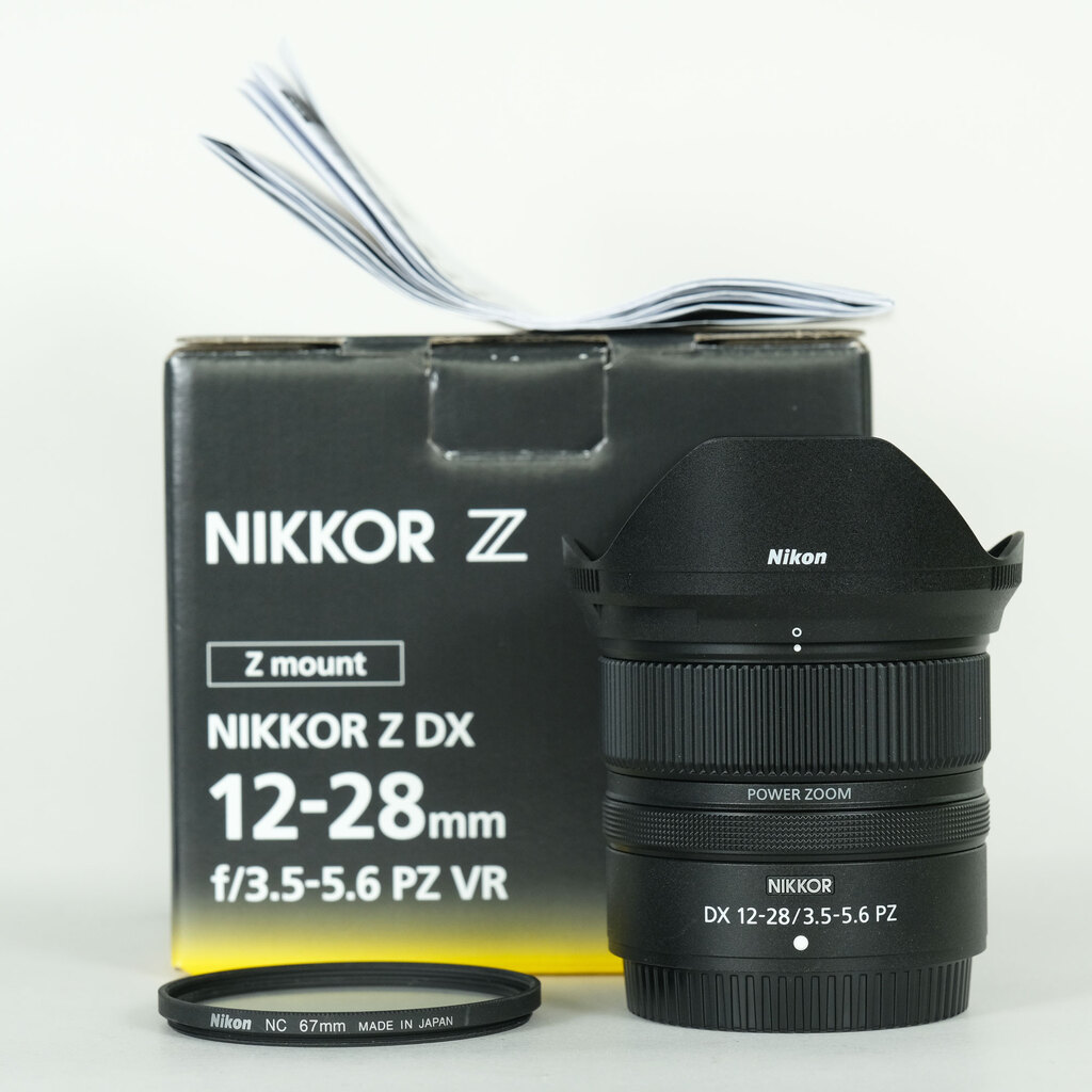 Nikon NIKKOR Z DX 12-28mm f/3.5-5.6 PZ VRの出品 | ONE SCENE（ワン