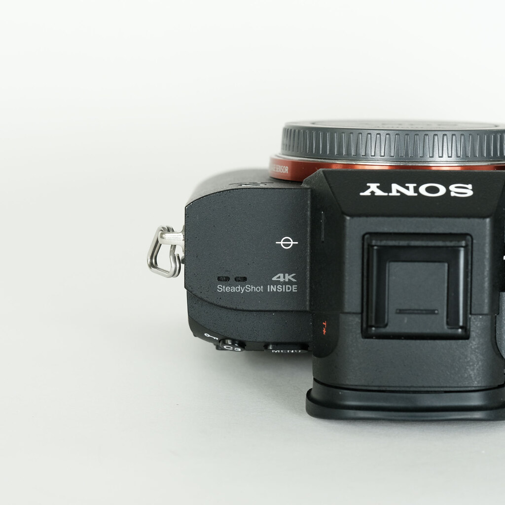 SONY α7 III（ILCE-7M3）