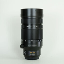 Panasonic LEICA DG VARIO-ELMAR 100-400mm / F4.0-6.3 II ASPH. / POWER O.I.S.