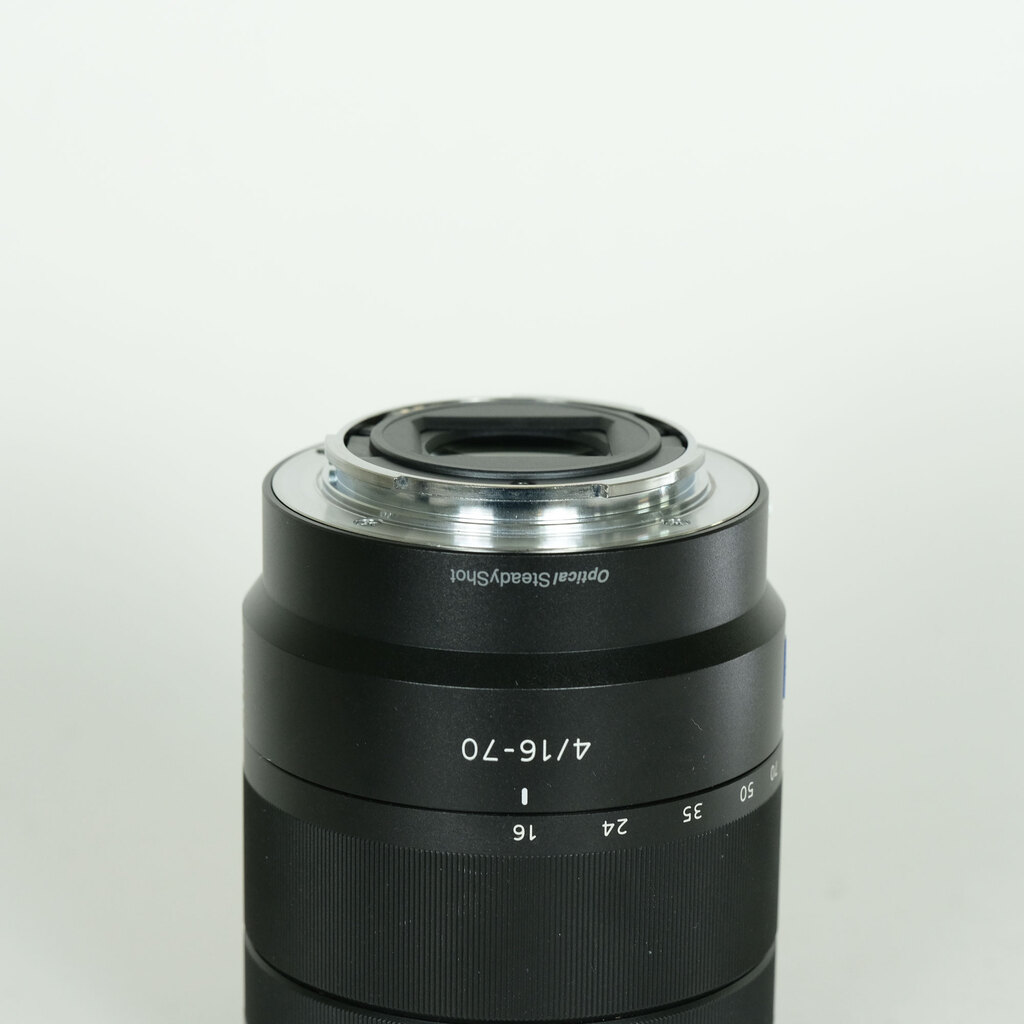 SONY Vario-Tessar T＊ E 16-70mm F4 ZA OSS SEL1670Z