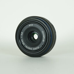 OLYMPUS ZUIKO DIGITAL 25mm F2.8