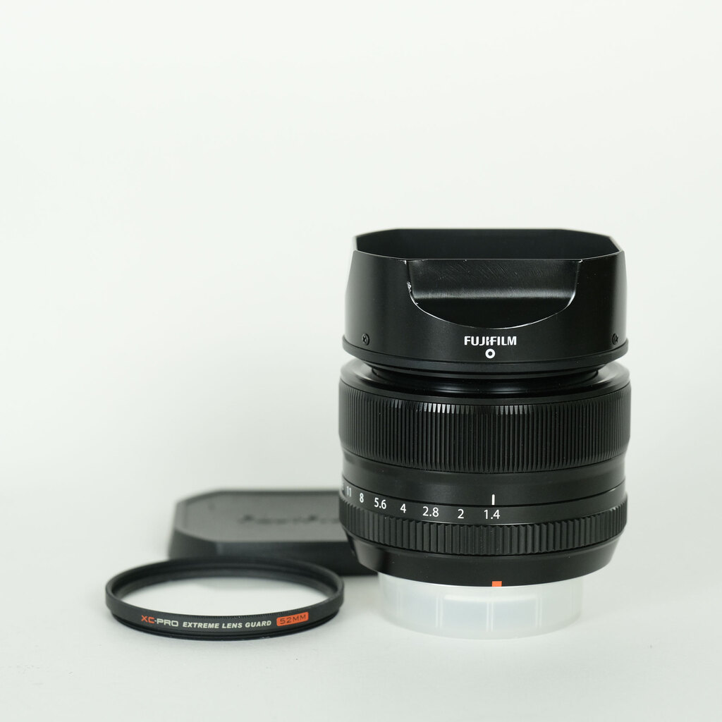 FUJIFILM XF35mmF1.4 R