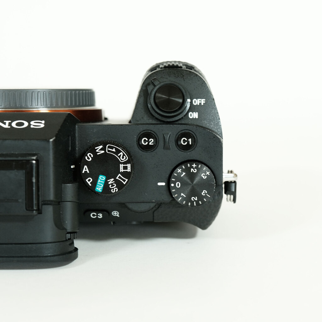 SONY α7 II（ILCE-7M2）