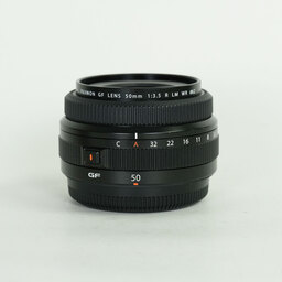 FUJIFILM GF50mmF3.5 R LM WR