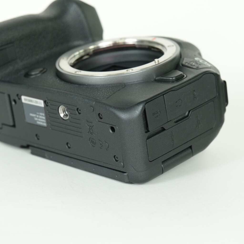 Canon EOS R6 Mark II