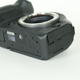 Canon EOS R6 Mark II