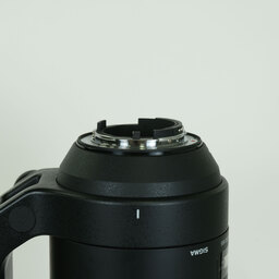 SIGMA Contemporary 150-600mm F5-6.3 DG 1.4xテレコンバーターキット (ニコンF用)
