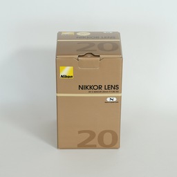 Nikon AF-S NIKKOR 20mm f/1.8G ED