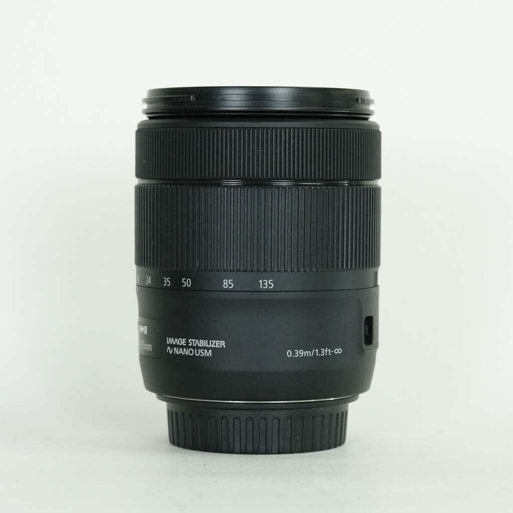 Canon EF-S18-135mm F3.5-5.6 IS USM