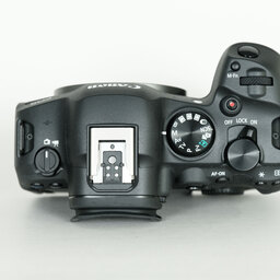 Canon EOS R6 Mark II