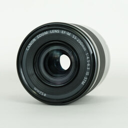 Canon EF-M55-200mm F4.5-6.3 IS STM