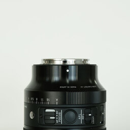 SIGMA 24mm F1.4 DG DN | Art [ソニーE用]