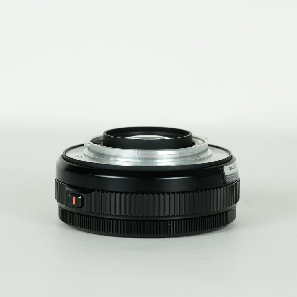 FUJIFILM XF27mmF2.8 R WR