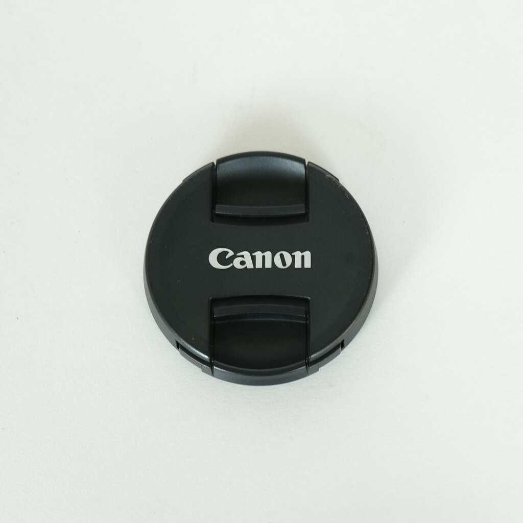 Canon EF-S18-55mm F4-5.6 IS STM