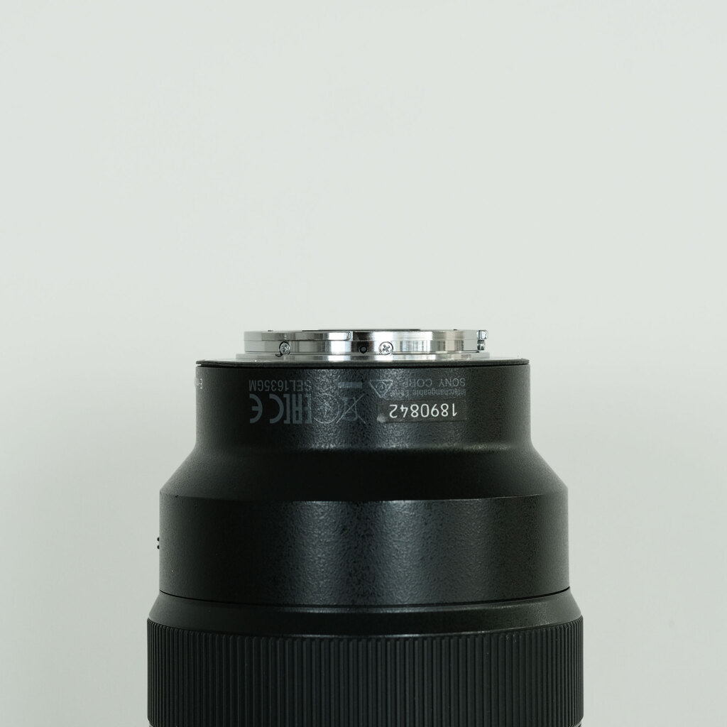 SONY FE 16-35mm F2.8 GM SEL1635GM