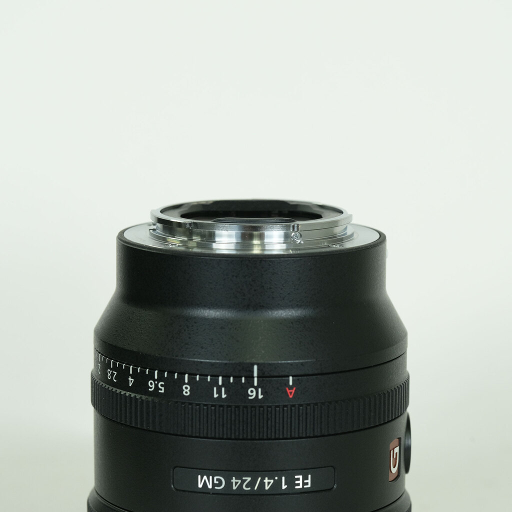 SONY FE 24mm F1.4 GM SEL24F14GM