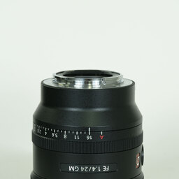 SONY FE 24mm F1.4 GM SEL24F14GM