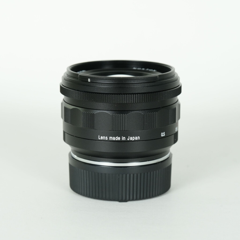 コシナ フォクトレンダー NOKTON 40mm F1.2 Aspherical II VM コシナ フォクトレンダー NOKTON 40mm F1.2 Aspherical II VM