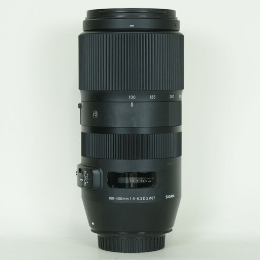 SIGMA 100-400mm F5-6.3 DG OS HSM｜Contemporary [キヤノンEF用]