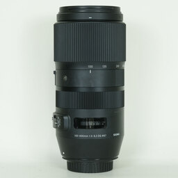 SIGMA 100-400mm F5-6.3 DG OS HSM｜Contemporary [キヤノンEF用]