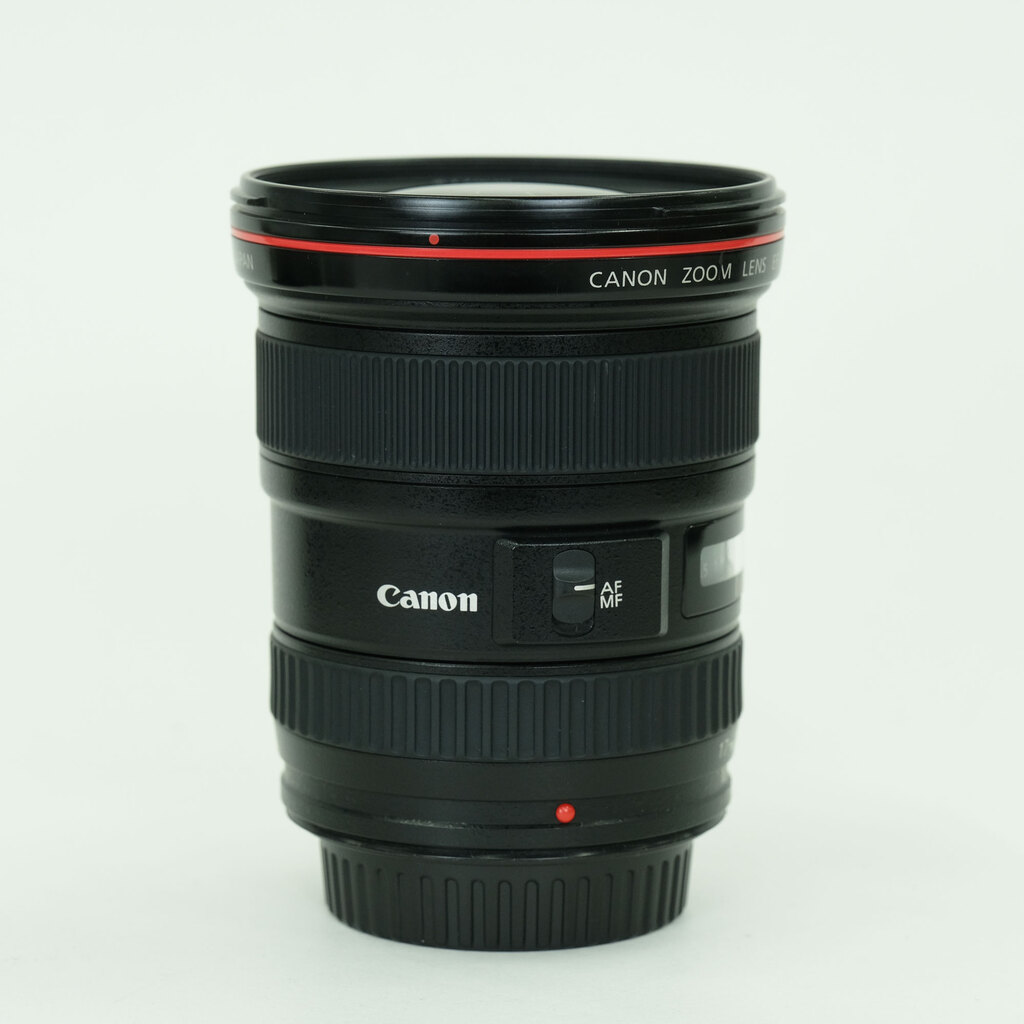 Canon EF17-40mm F4L USM