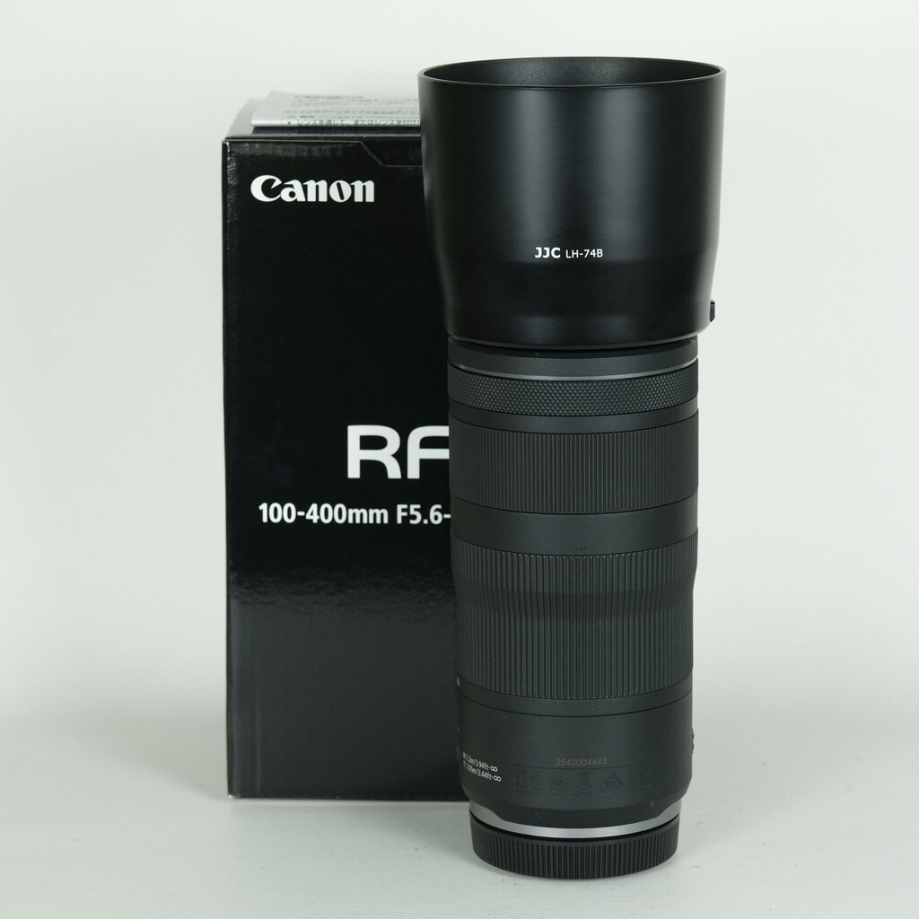 Canon RF100-400mm F5.6-8 IS USMの出品 | ONE SCENE（ワンシーン）