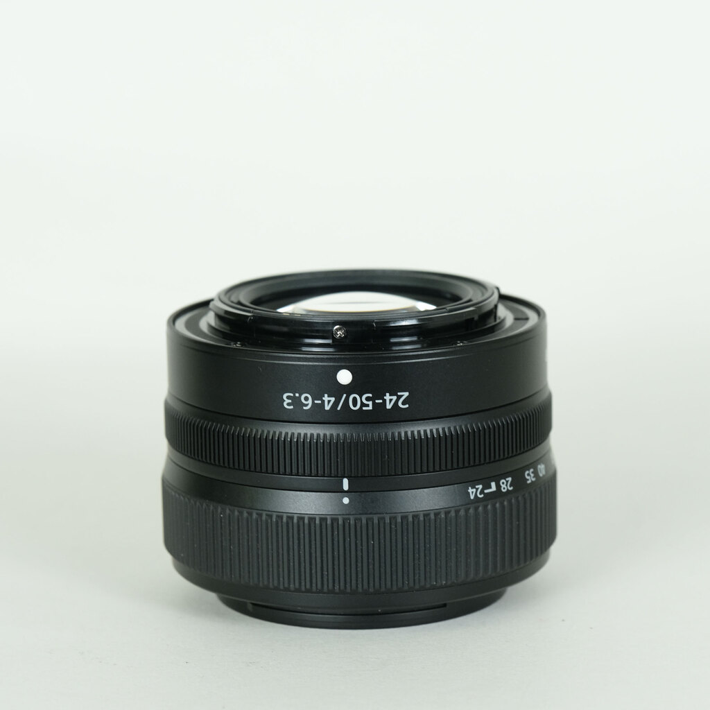 Nikon NIKKOR Z 24-50mm f/4-6.3