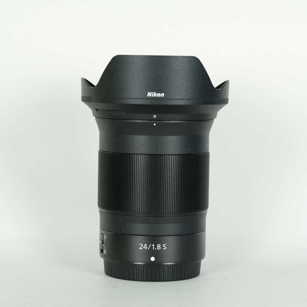 Nikon NIKKOR Z 24mm f/1.8 Sの出品 | ONE SCENE（ワンシーン）