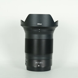 Nikon NIKKOR Z 24mm f/1.8 S