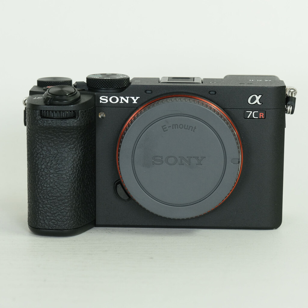 SONY α7C R（ILCE-7CR）