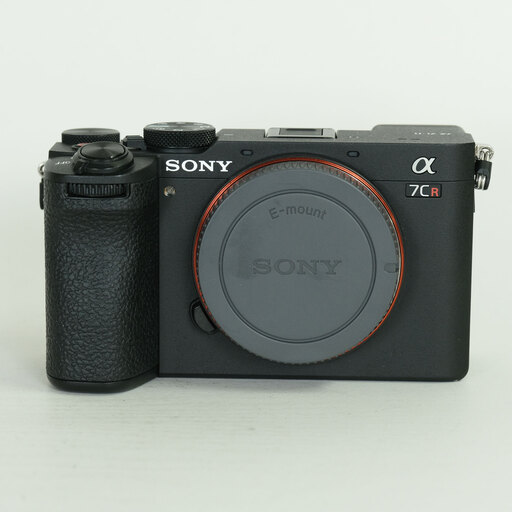 SONY α7C R（ILCE-7CR）