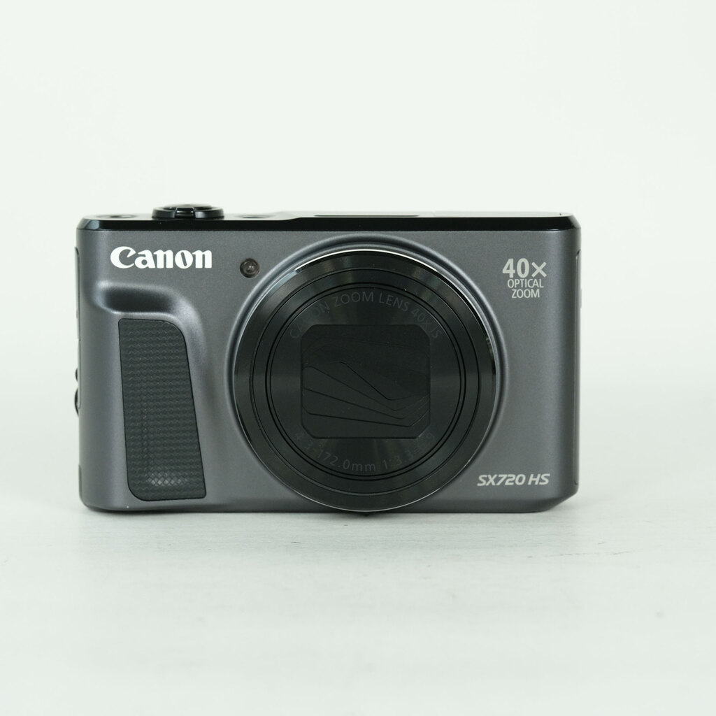 Canon PowerShot SX720 HS ブラック