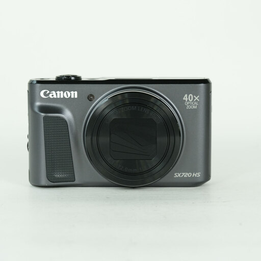Canon PowerShot SX720 HS ブラック