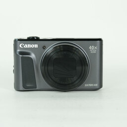 Canon PowerShot SX720 HS ブラック