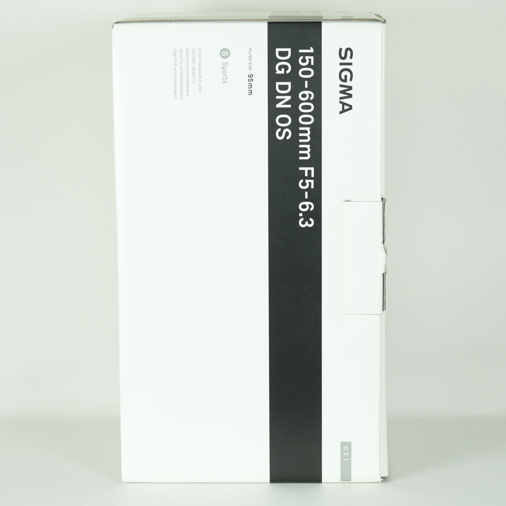 SIGMA 150-600mm F5-6.3 DG DN OS｜Sports [ソニーE用]