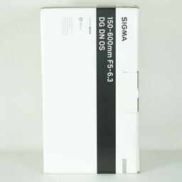 SIGMA 150-600mm F5-6.3 DG DN OS｜Sports [ソニーE用]