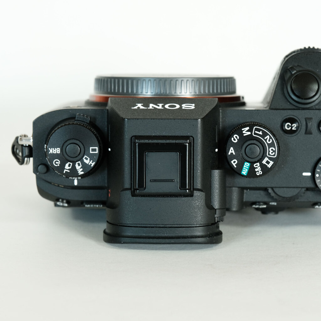 SONY α9（ILCE-9）