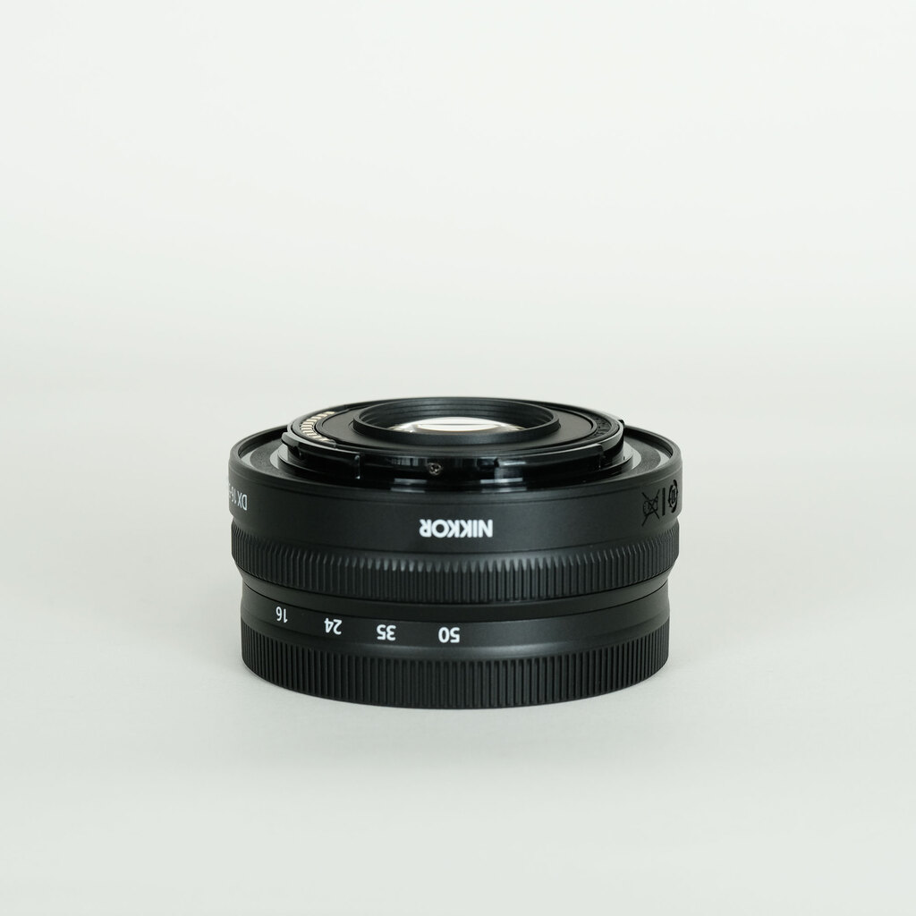 Nikon NIKKOR Z DX 16-50mm f/3.5-6.3 VR