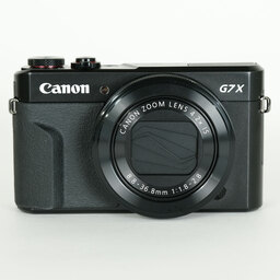 Canon PowerShot G7X Mark II
