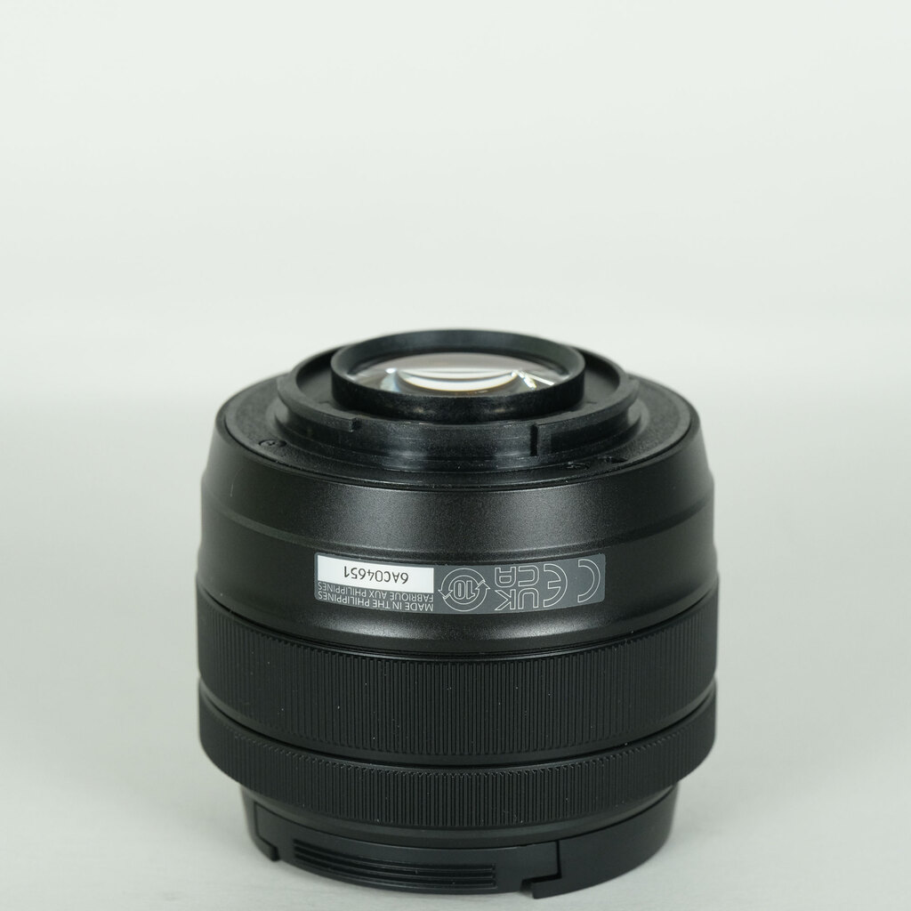 FUJIFILM XC15-45mmF3.5-5.6 OIS PZ FUJIFILM XC15-45mmF3.5-5.6 OIS PZ