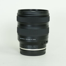 TAMRON 20-40mm F/2.8 Di III VXD(Model A062) [ソニーE用]