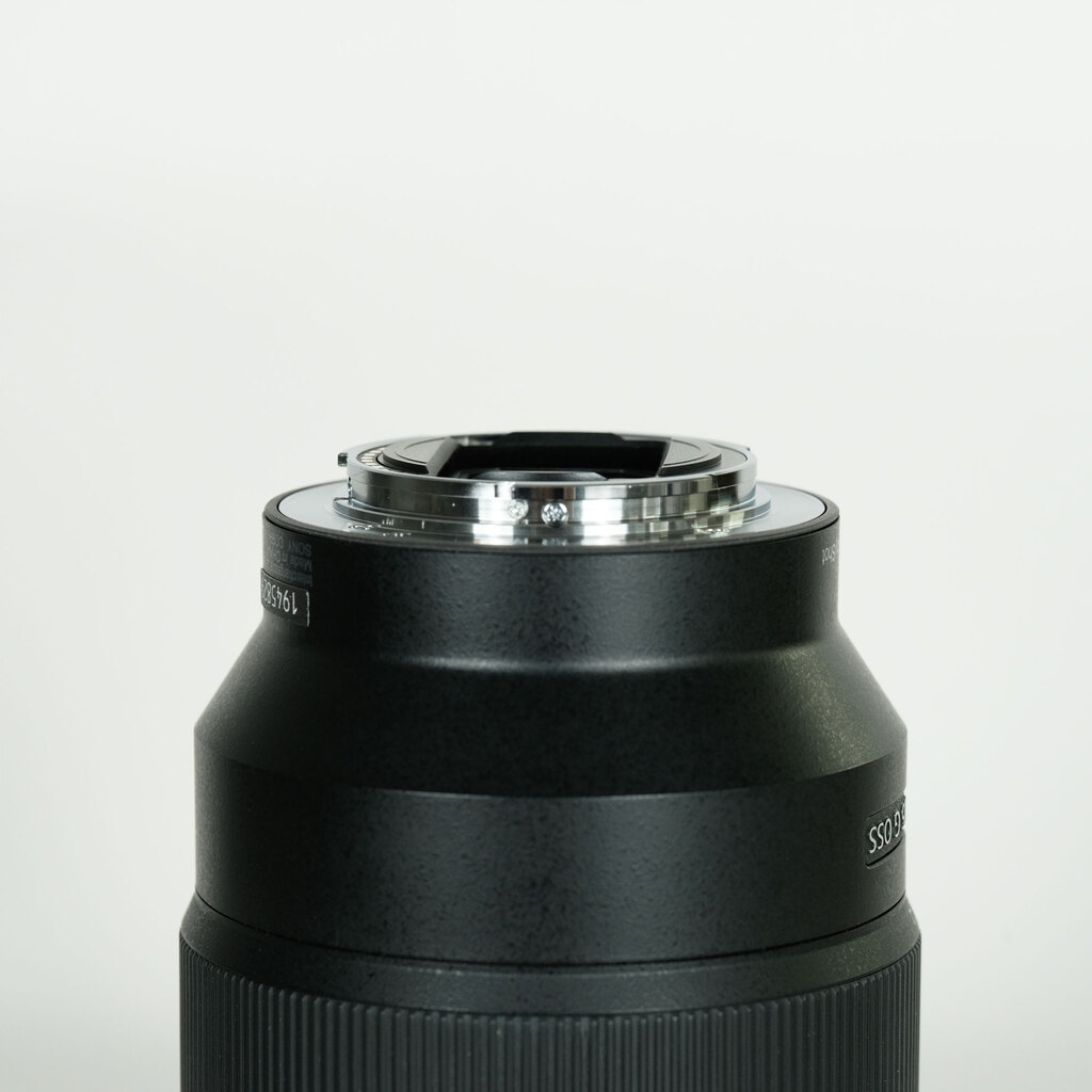 SONY FE 24-105mm F4 G OSS SEL24105G