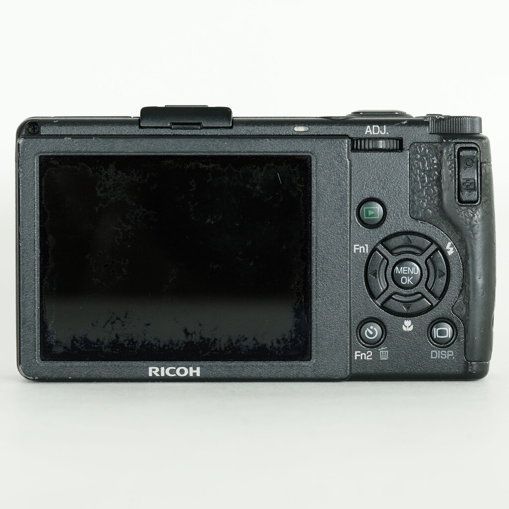 RICOH GR DIGITAL III