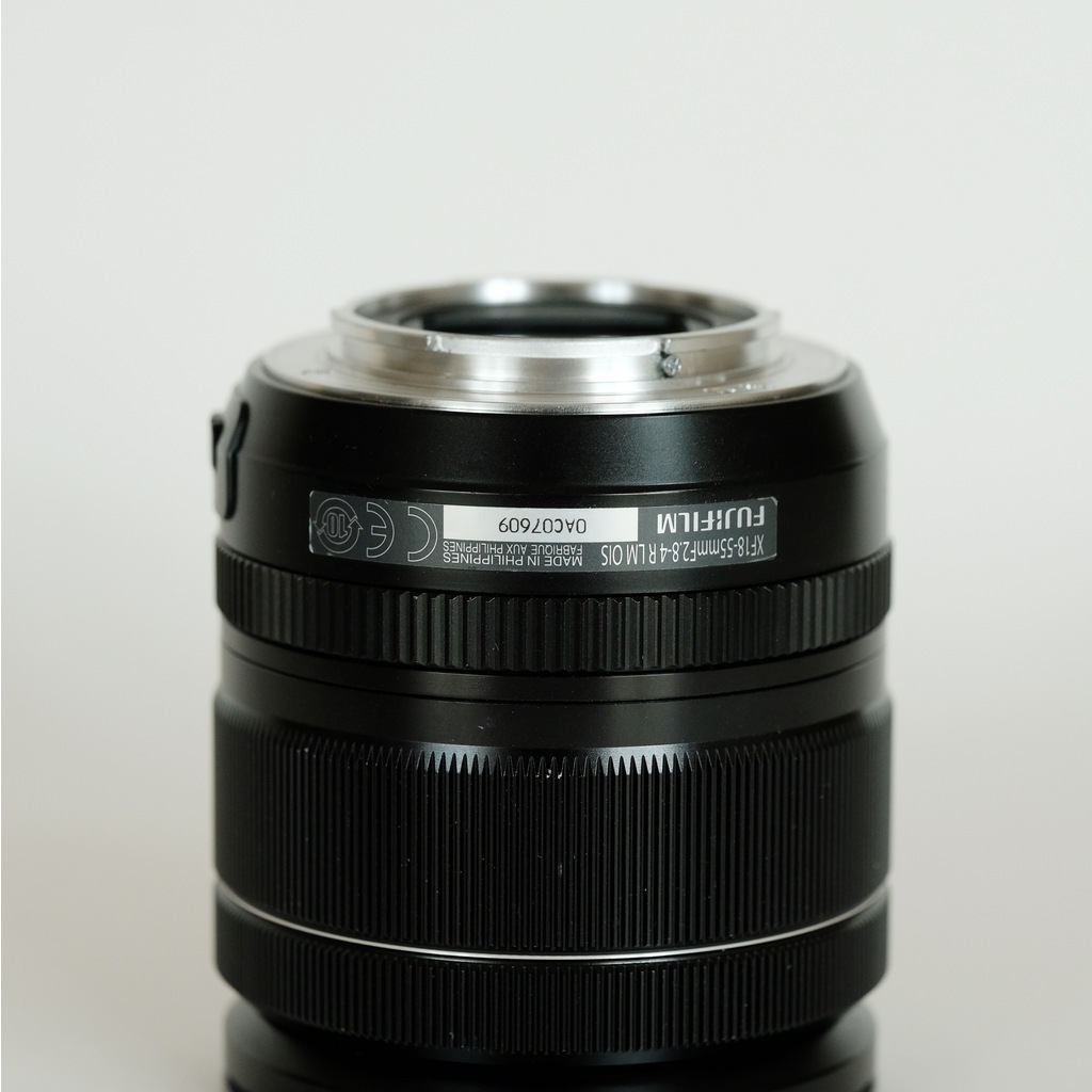 FUJIFILM XF18-55mmF2.8-4 R LM OIS